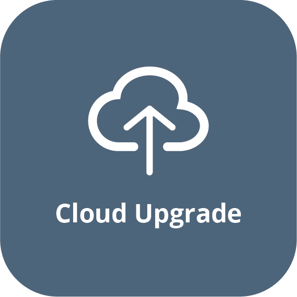 Cloud Upgrade