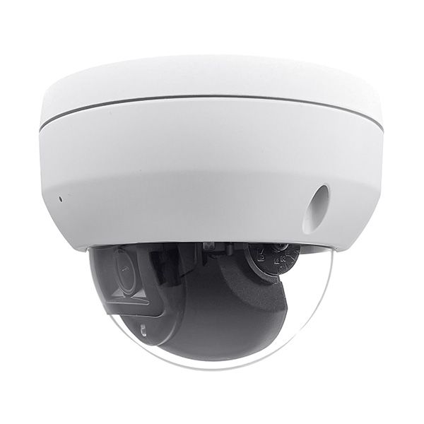 VIVOTEK FD9369-F2 2MP NDAA and TAA Compliant Weatherproof Vandal Dome IP Security Camera with a 2.8 Fixed Lens and a Built-In Microphone (Brandable Version)