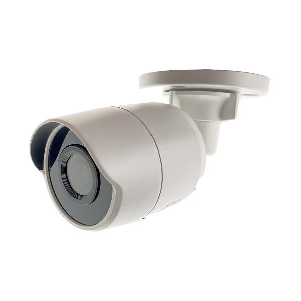 VIVOTEK IB9380-H 5MP NDAA and TAA Compliant Weatherproof Bullet IP Security Camera with a 3.6mm Fixed Lens (Brandable Version)
