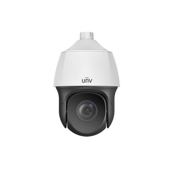 UNV FullHD 1080p 2MP NDAA-Compliant Lighthunter PTZ Dome Camera with a 33x Motorized Zoom (IPC6612SR-X33-VG)