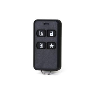 2GIG 4-Button Key Ring Remote 2GIG-KEY2-345 