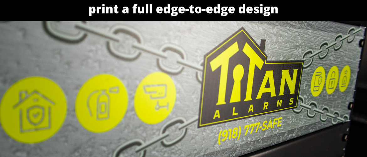 Edge-to-Edge Design